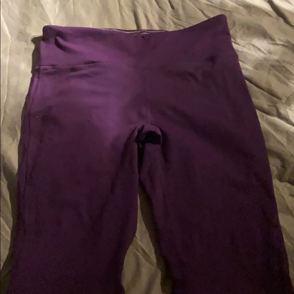 Purple Tights